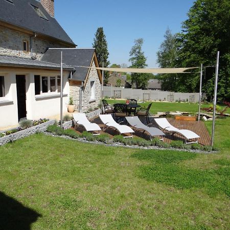 Au Puits Charmant Schaltin Exteriör bild