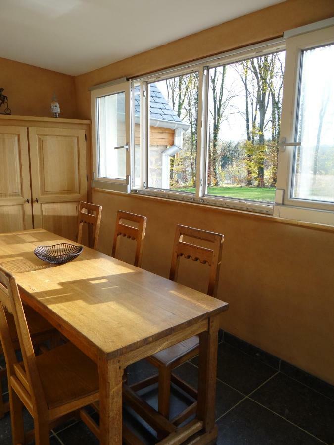 Au Puits Charmant Schaltin Exteriör bild