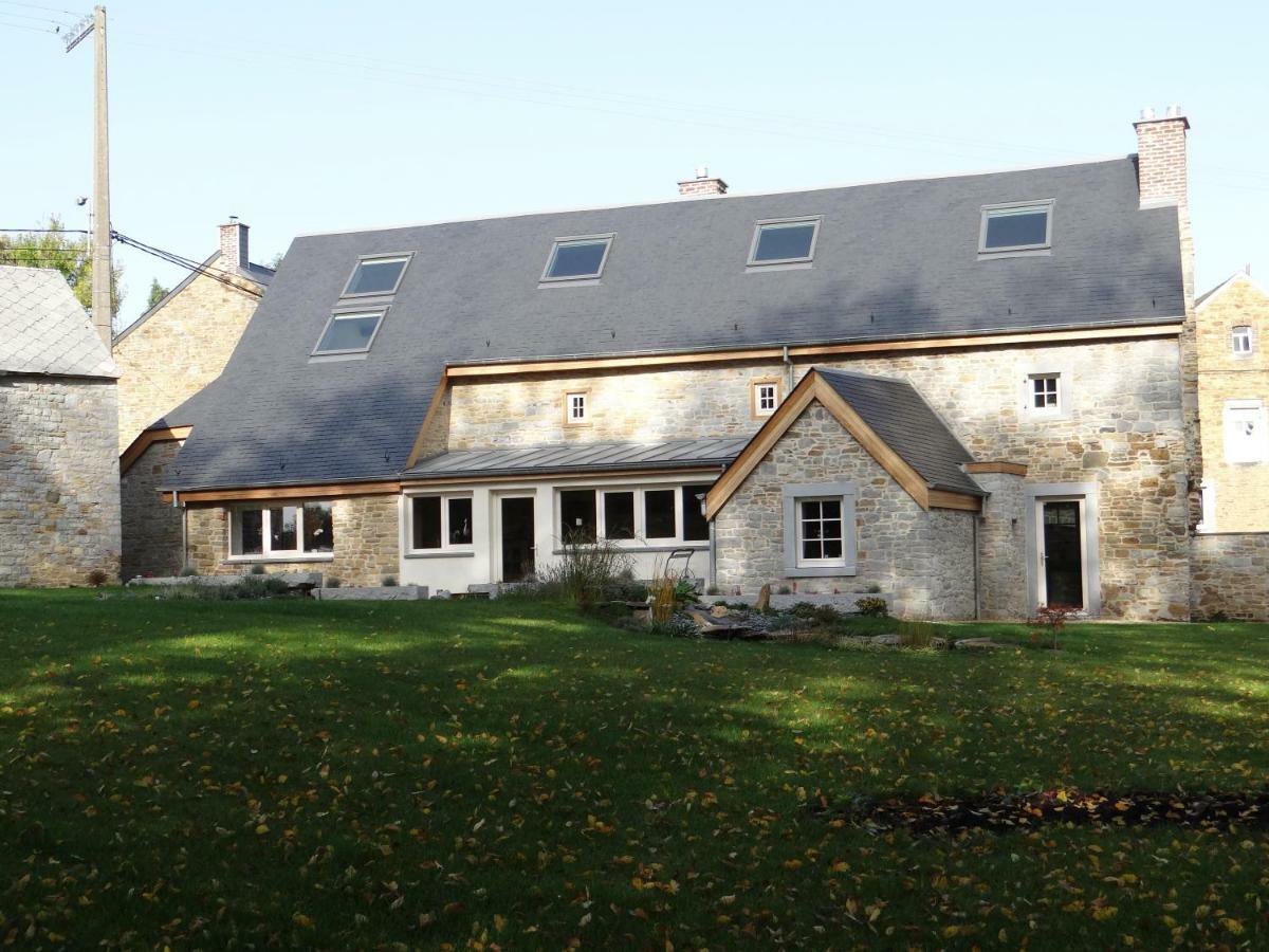 Au Puits Charmant Schaltin Exteriör bild