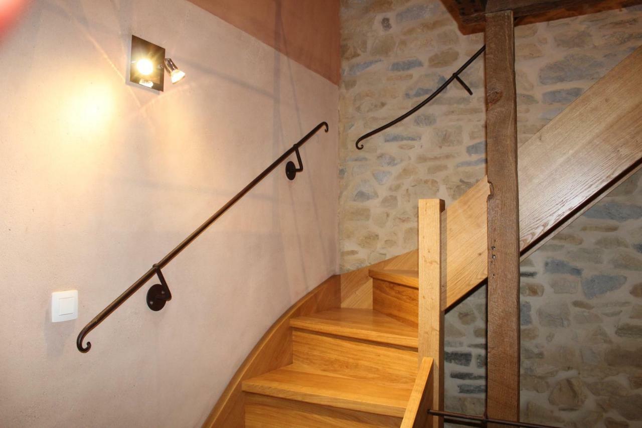 Au Puits Charmant Schaltin Exteriör bild